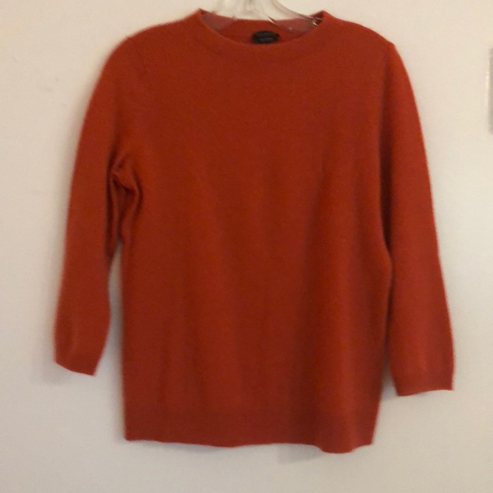 Cashmere sweater